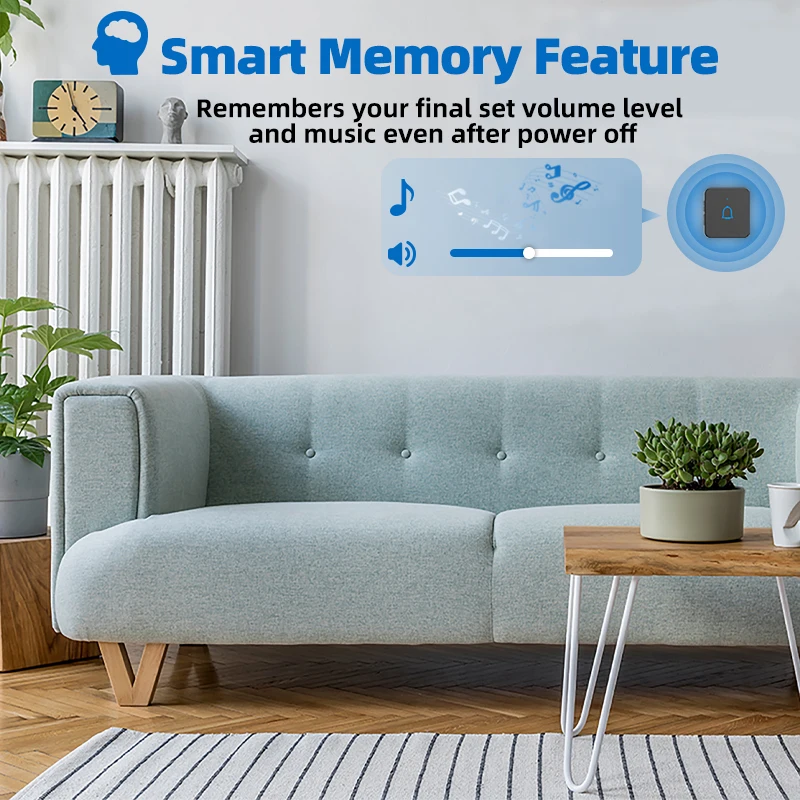 wireless doorbell B (3)