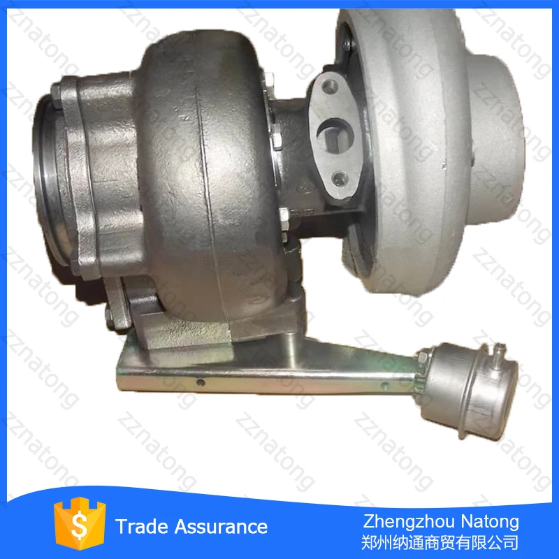 Итонг автобусных частей турбокомпрессора