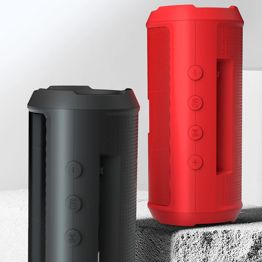 XO F23 2020 New Product  Outdoor Blue tooth Speaker Waterproof Wireless  HIFI Mini Portable Support TF Speaker