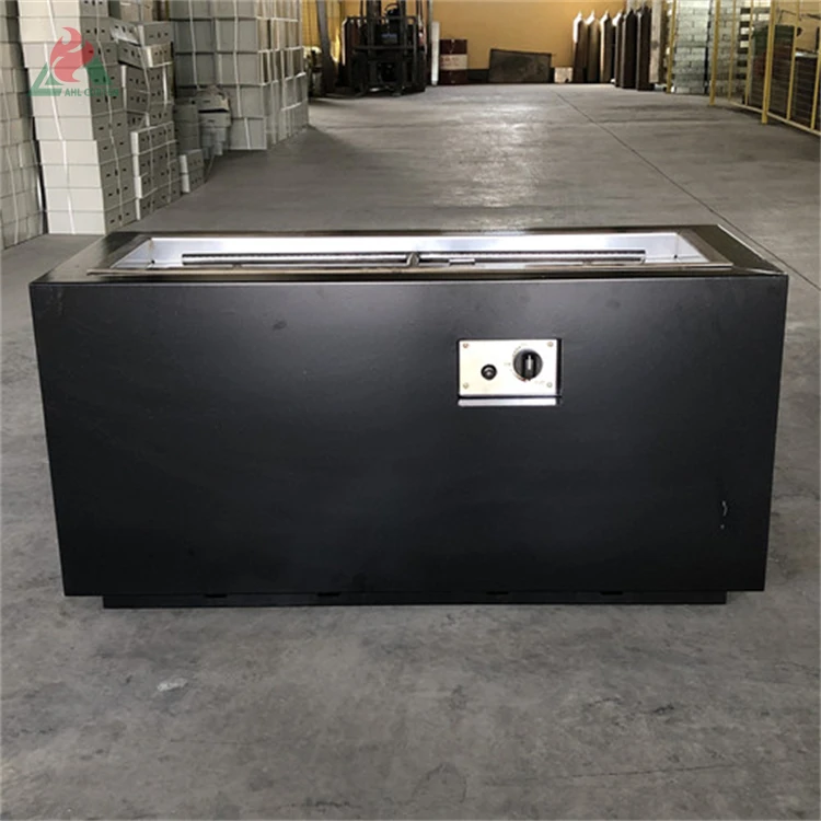 patio propane fire pit pan real fire pit round black gas fire pit