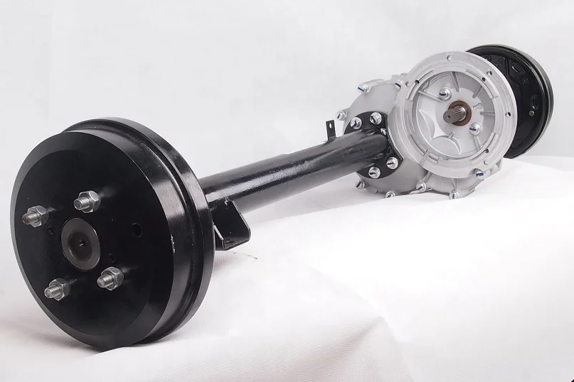 4KW Car Parts Electric parts