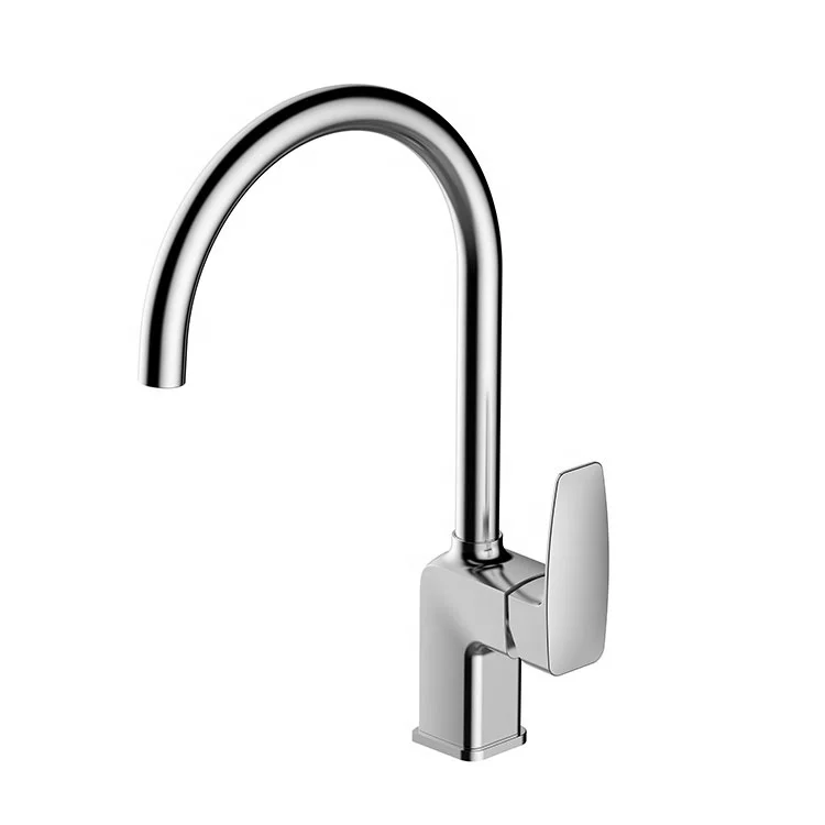 Bathroom Accessories Single Handle Black Faucets Cold Hot Mixer Basin Sink Water Kitchen Taps Faucet