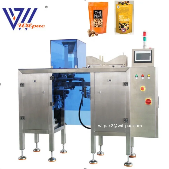  Упаковочная машина с одной станцией стандартная упаковочная для пакетов печенья