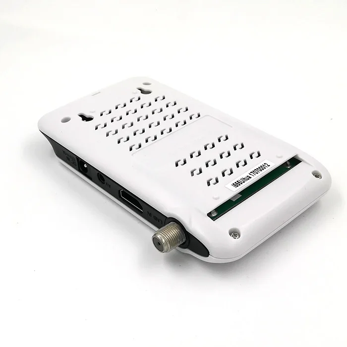 2019 satellite tv receiver dvb-s2 4k iptv set top box dvb s2