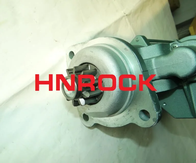 Новый hnrock 24V стартеры VG156009007 VG1560090001 11131564 11131717 11132090 11132264 для WEICHAI DEUTZ