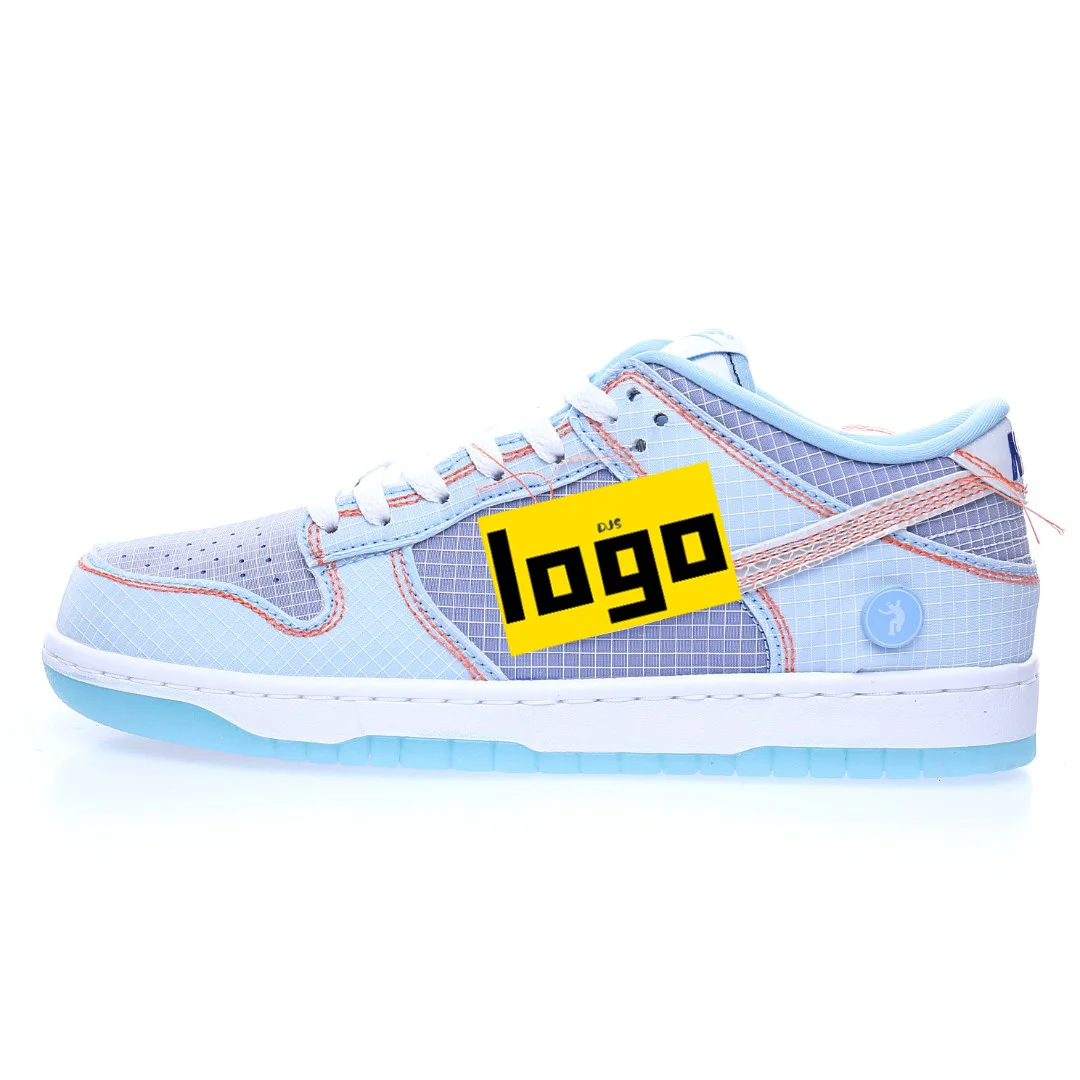 Wholesale Trendy Sneakers OG Top Quality Outdoor Sports Sneaker Basketball Shoes Union LA x Nike Dunk LOW