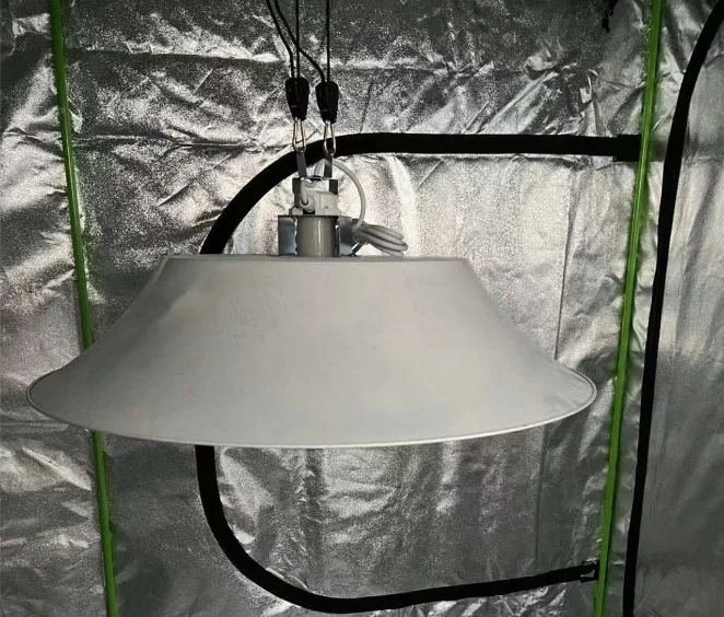 Grow lights HPS/MH 600W Kit Deep bowl Reflector lamp ballast Greenhouse Grow Hydroponic Horticulture Agriculture