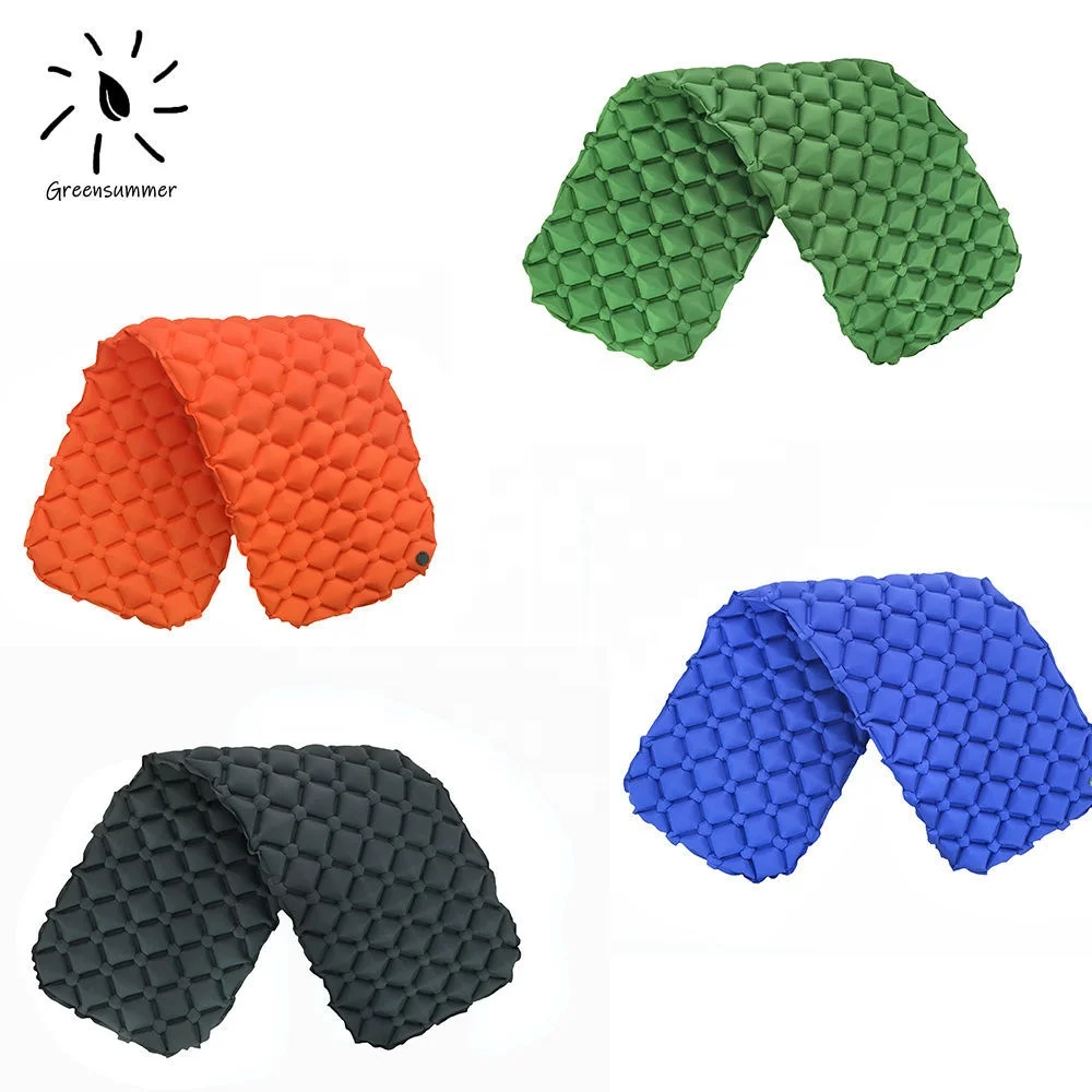 Outdoor travel supplies cross-border trade TPU hiking tent picnic mat air mattress car