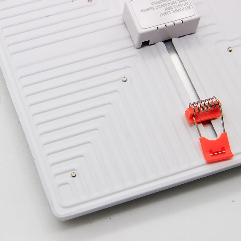 New product 10W 18W 24W 36W Honeycomb Frameless High Lumen Indoor Lighting Led panel light