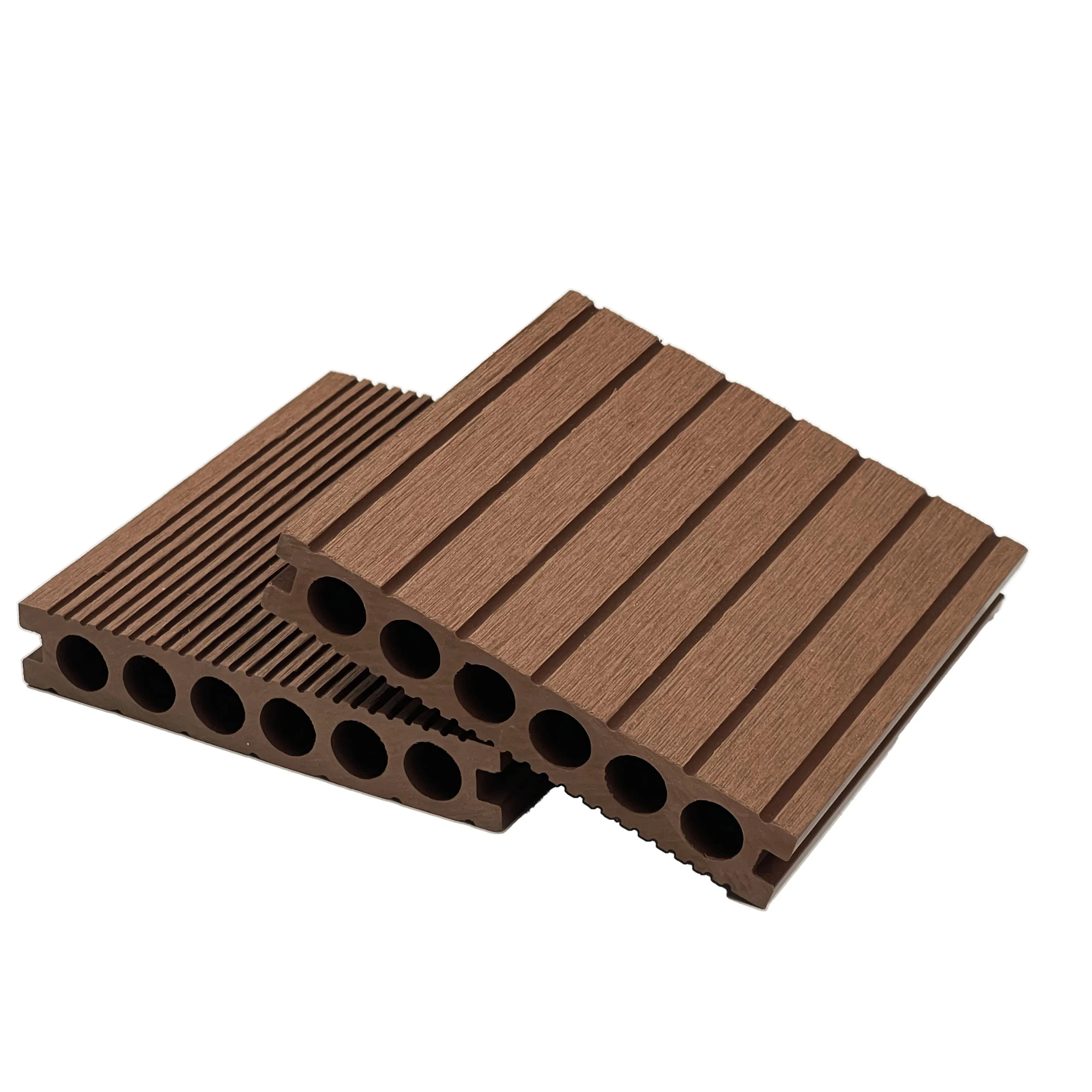 engineered for Outdoor/Pool/Garden/Balcony/Patio cheap price wpc wood deck