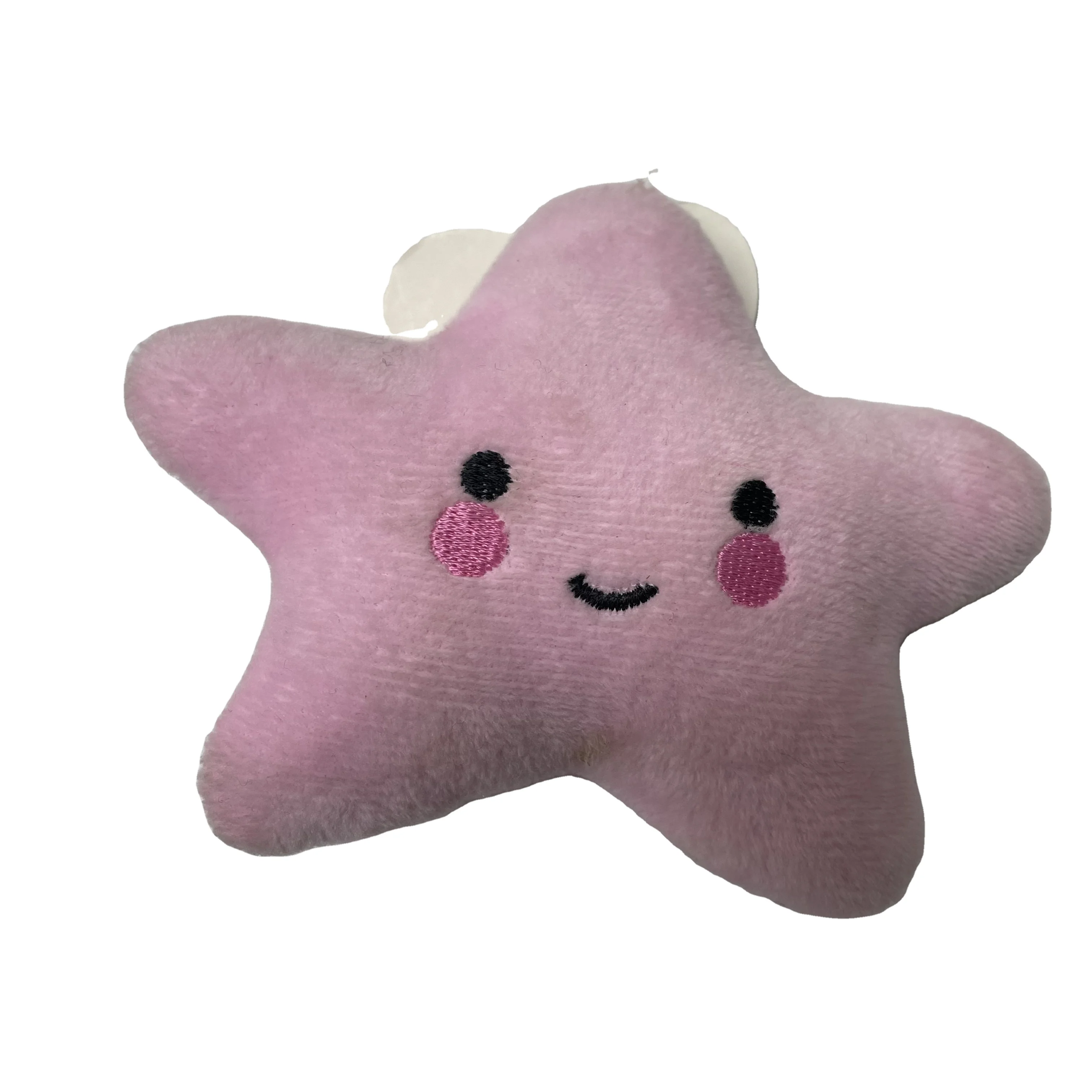 Wholesale Eco Friendly Custom Cute Dog Stick Toy Durable Tomato Radish Lollipop Soft Pet Toy Plush Toy For Dogs Squeaky