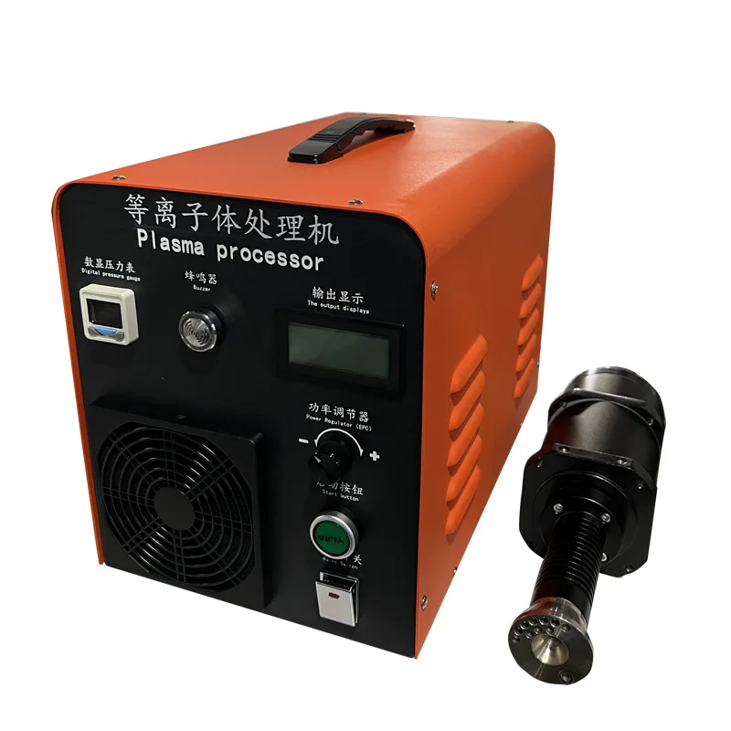 Plasma Treatment Machine for mobile phone/plasma surface treatment machine/plasma treater