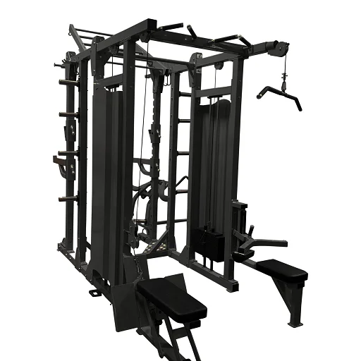 New Product Gym Equipment Multi Station Machine