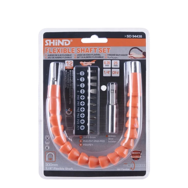 SHIND 94438 Manufacturer Fabricated Set Spindle Plastic Universal Flexible Shaft Coupling Set