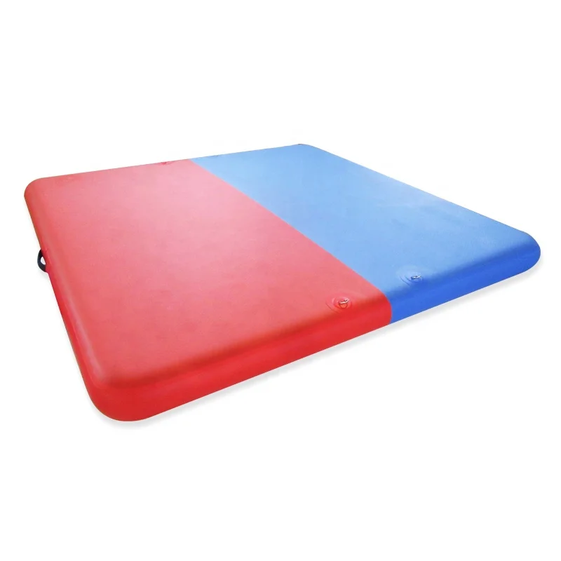 inflatable floating pontoon dock jet float floating dock