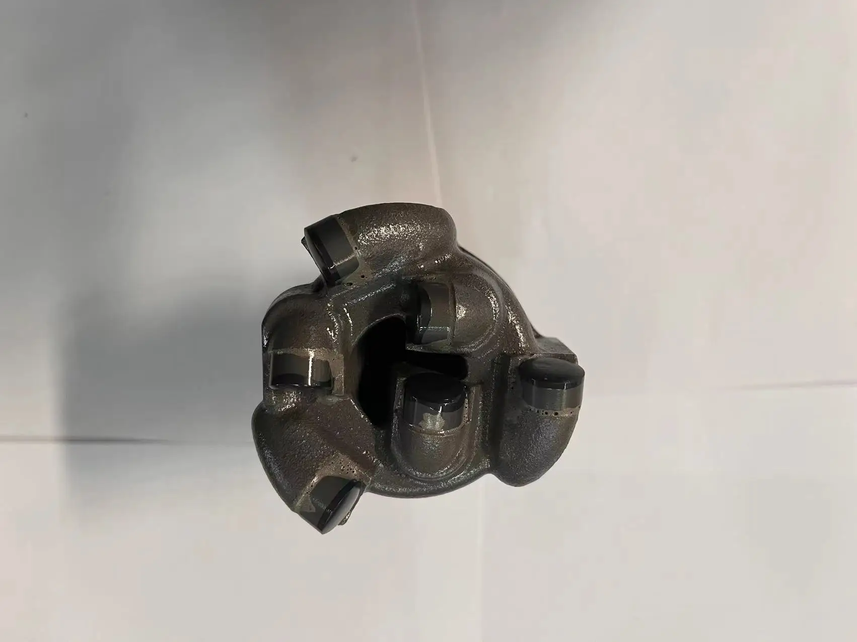 94mm steel bidy pdc flat head drill bits for soft to hard rock formation  pdc drill bits for oil and gas