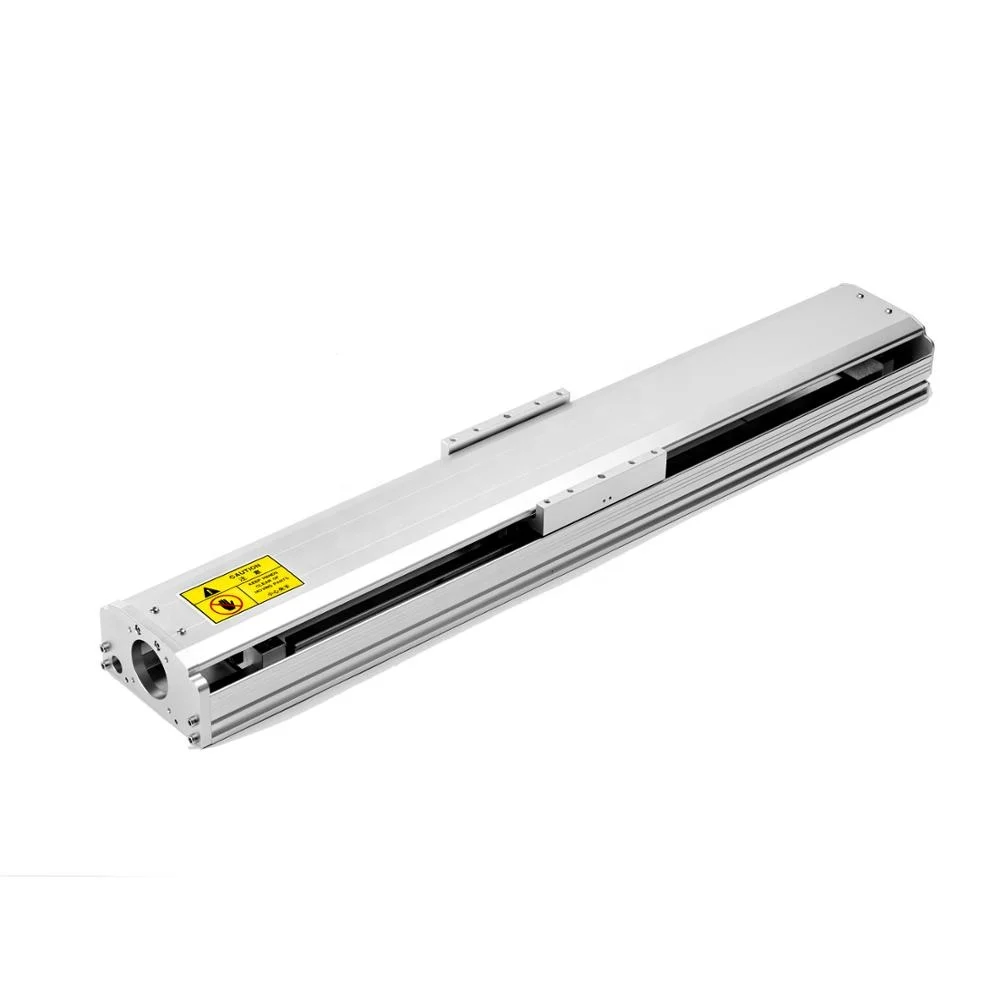 Light smart high precision servo motor module linear guide slide linear bearing rail guideway