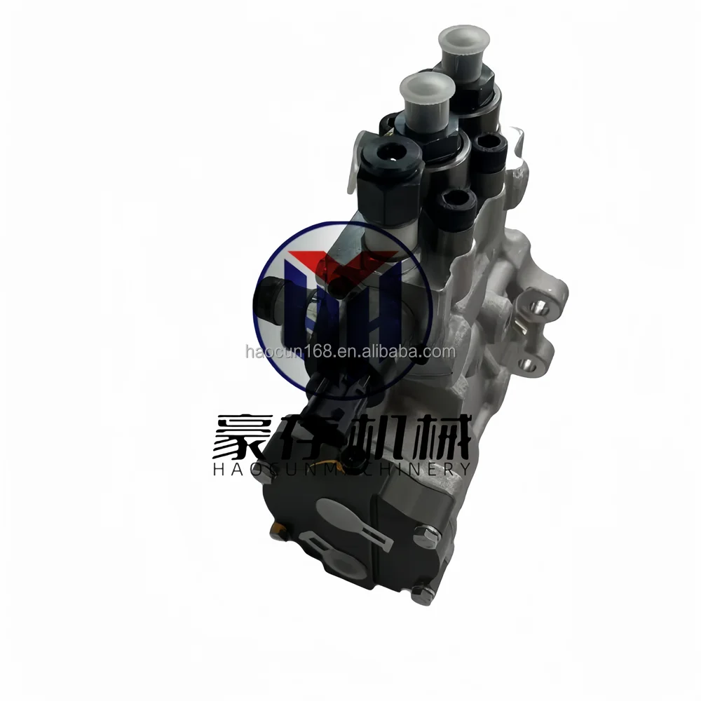 Оригинальная модель дизельного топливного насоса Bosh Common Rail 0445025630 и 1000609406 для строительной техники WEICHAI
