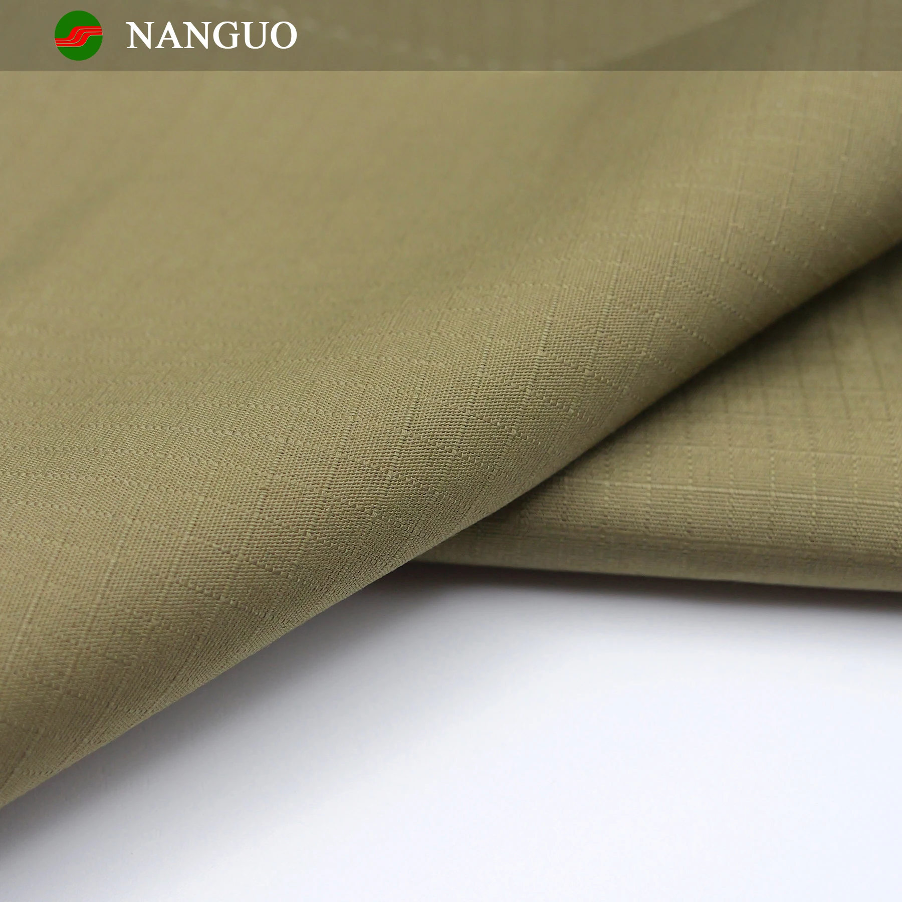 Изготовленная на заказ ткань 65% полиэстера 35% TC 20*16 108*56 220gsm Ripstop для камуфляжной формы