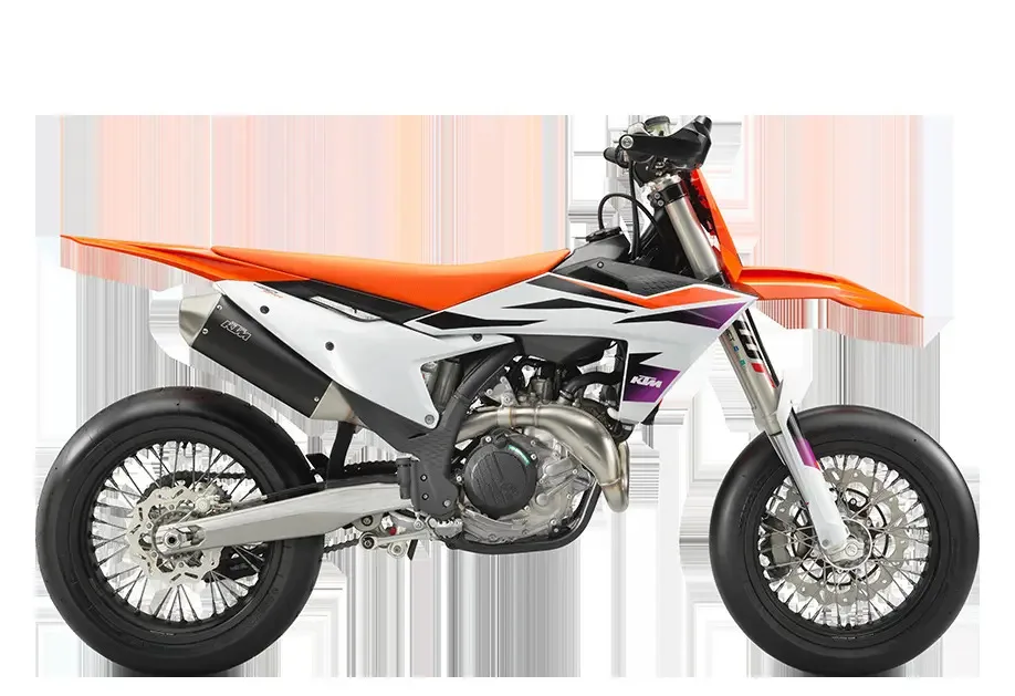 Новый в наличии 2024 2025 для-KTM 450 SMR супермото мотоцикл быстрая доставка от двери до
