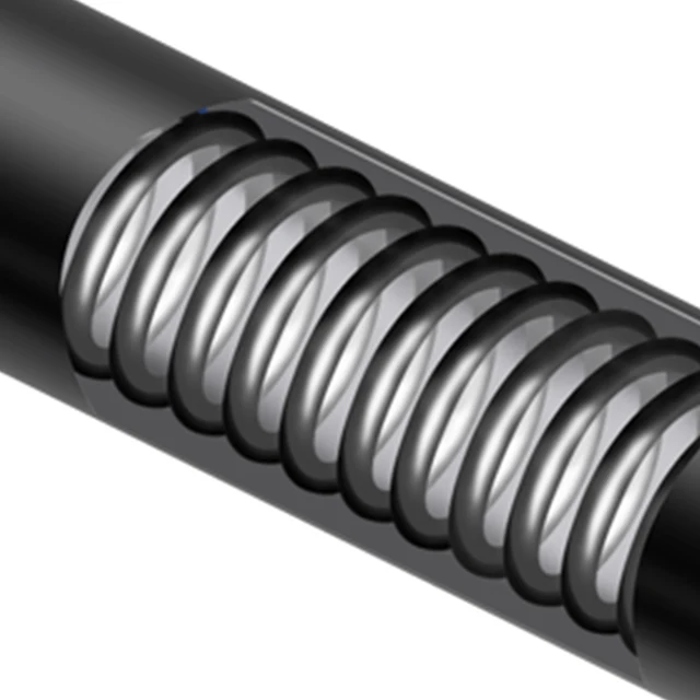 Plastic Steel bathroom curtain with rod 16mm curtain pole Curtain Pole Track With Accessories