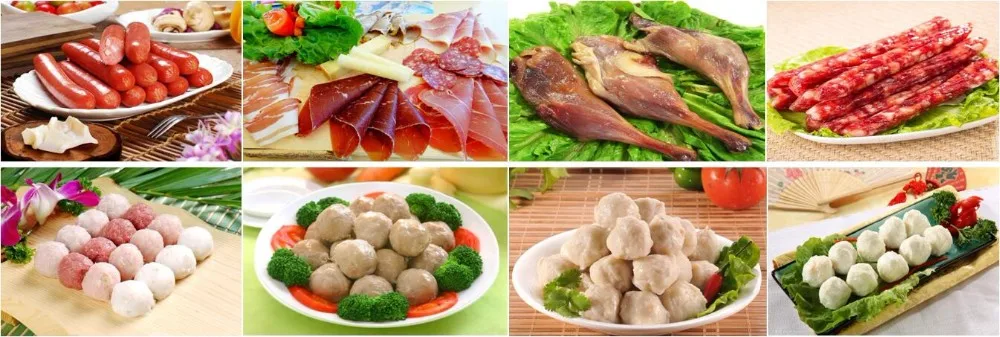  Смесь пищевых фосфат K7 используемая для связывания мясных частиц/фосфат специального