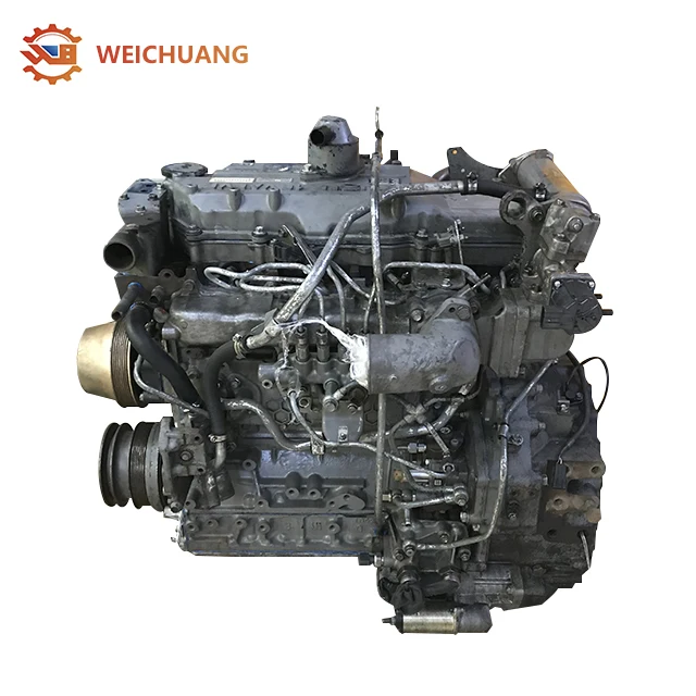 Запасные части для экскаватора 4HF1 4HE1 4HK1 4HG1 4JB1 4JA1