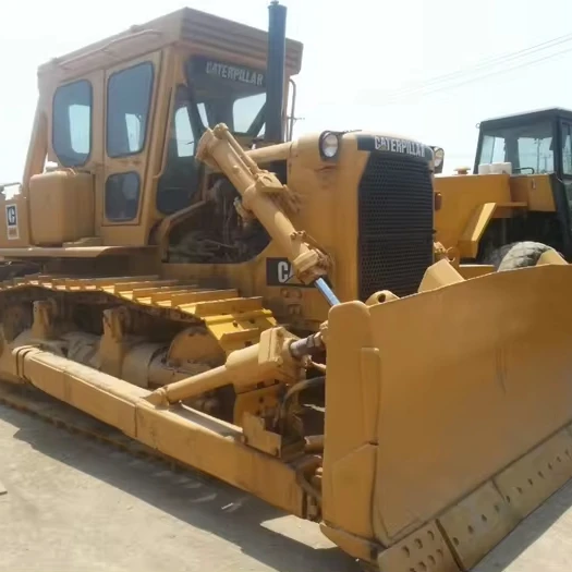 Used Japanese original Caterpillar D7G bulldozer Caterpillar D7G D6D D6H D6R D6G D7H D7R for hot sale