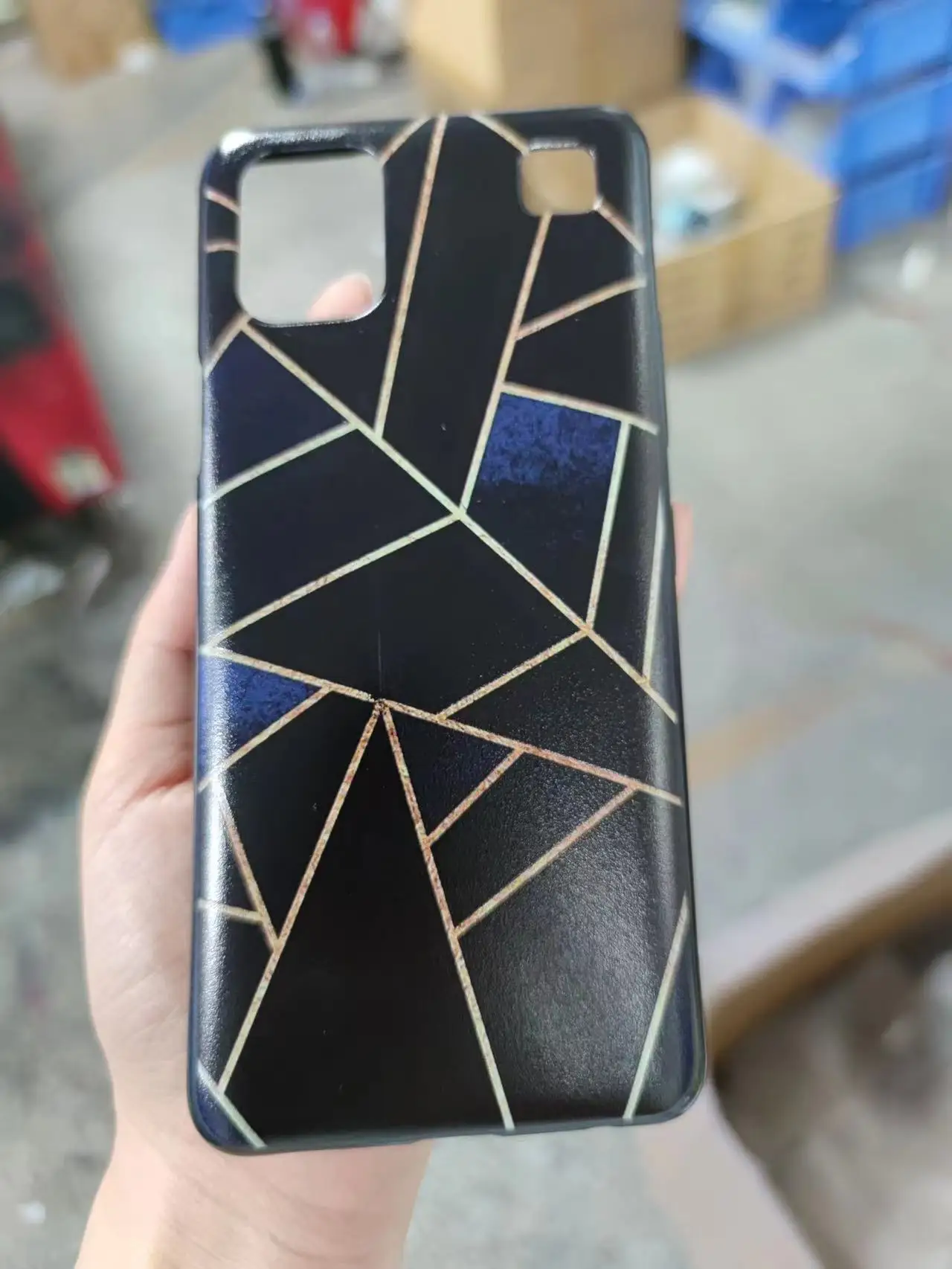 dropshipping diy custom nfc engravable leather acrylic waterproof mobile phone case silicon max for redmi note 10 pro mi10t