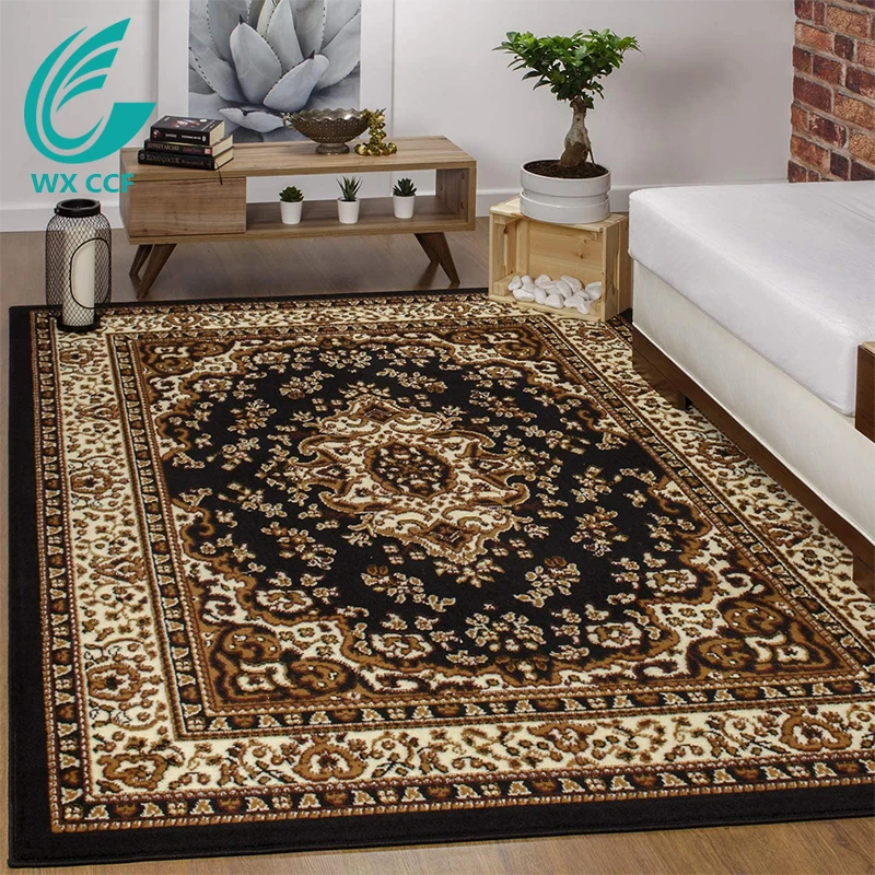 WXCCF Living room decoration classical pattern area rug 3d printed carpet