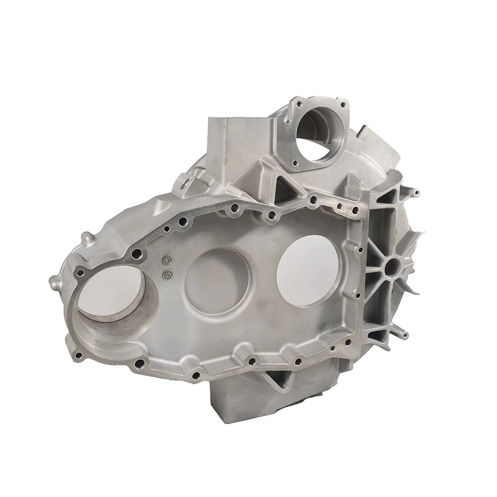 Quality Assurance factory OEM Low Pressure die Casting Aluminum CNC Machining