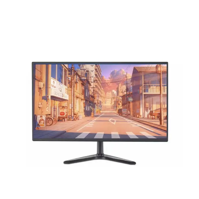 High Quality 20 Inch High Brush Rate Desktop Multifunction Display Computer Monitor