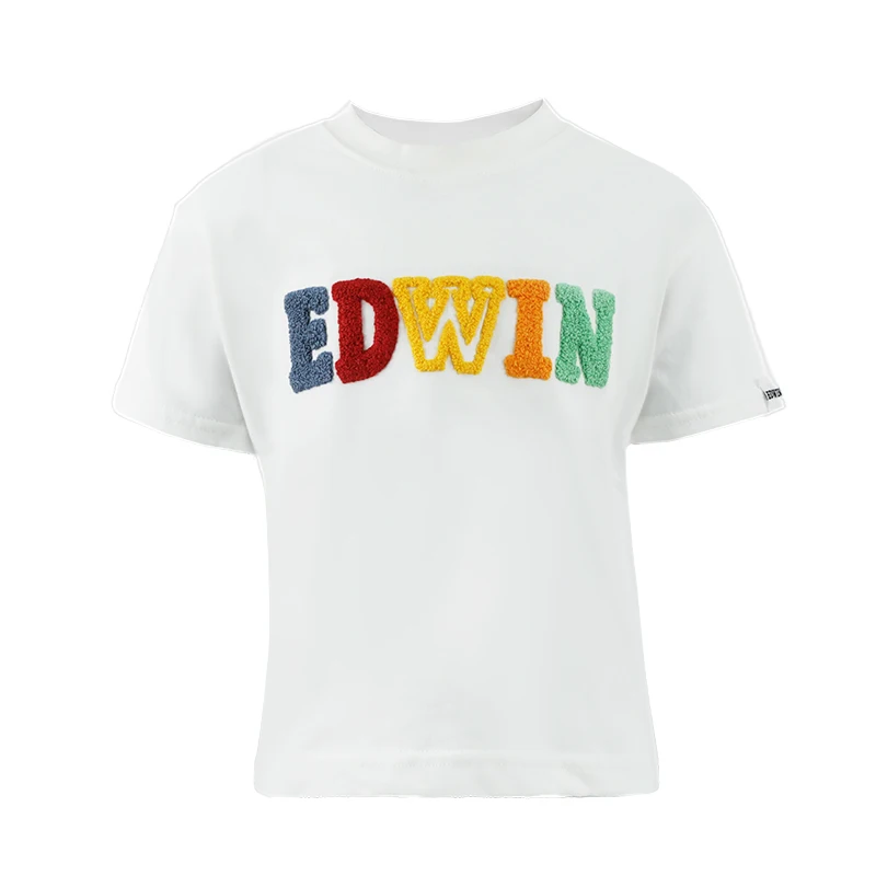 Custom Colors 100% Cotton T Shirt Short Sleeves DANCE Girl T Shirt for Summer