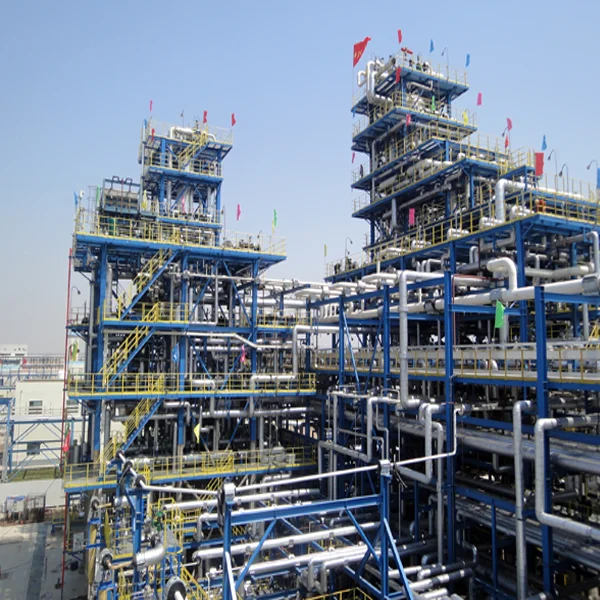 High efficient custom skid mounted  Light hydrocarbon Natural gas liquid recovery unit NGL recovery unit