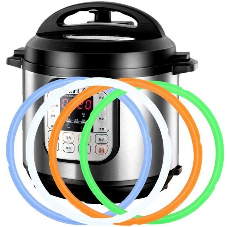 Food Grade Silicone O Rings for Pressure Cooker
