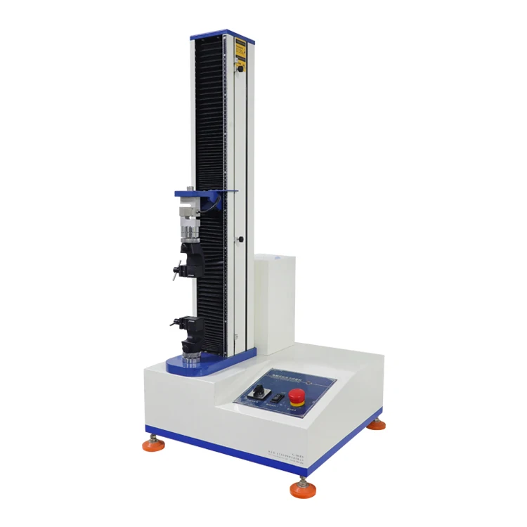компьютеризированная электронная Универсальная испытательная машина тенсометр прочность пряжи цифровой тестер на растяжение