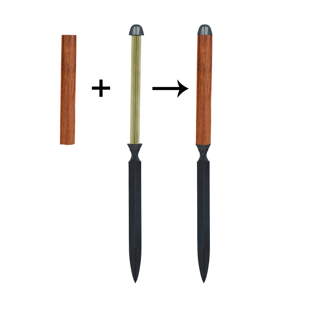 DIY metal letter opener heavy letter opener office  paper  opener kit