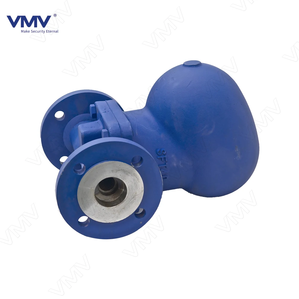Китайский производитель VMV WCB для паровой системы FT44 FT14, резьбовой рычаг, шаровой поплавок, паровой ловушка ISO9001