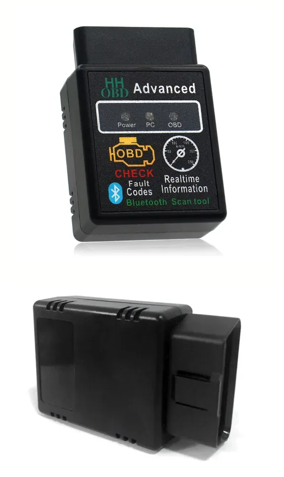 Mini OBDII  ELM327 wireless BT V1.5  OBDII  Engine Check Auto Diagnostic Scanner Tools