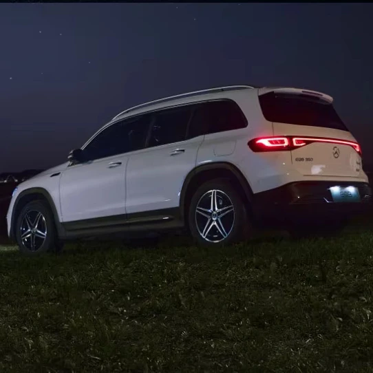2025 Mercedes Bens EQB260 600 км FWD Новый энергетический маленький внедорожник сделано в Китае