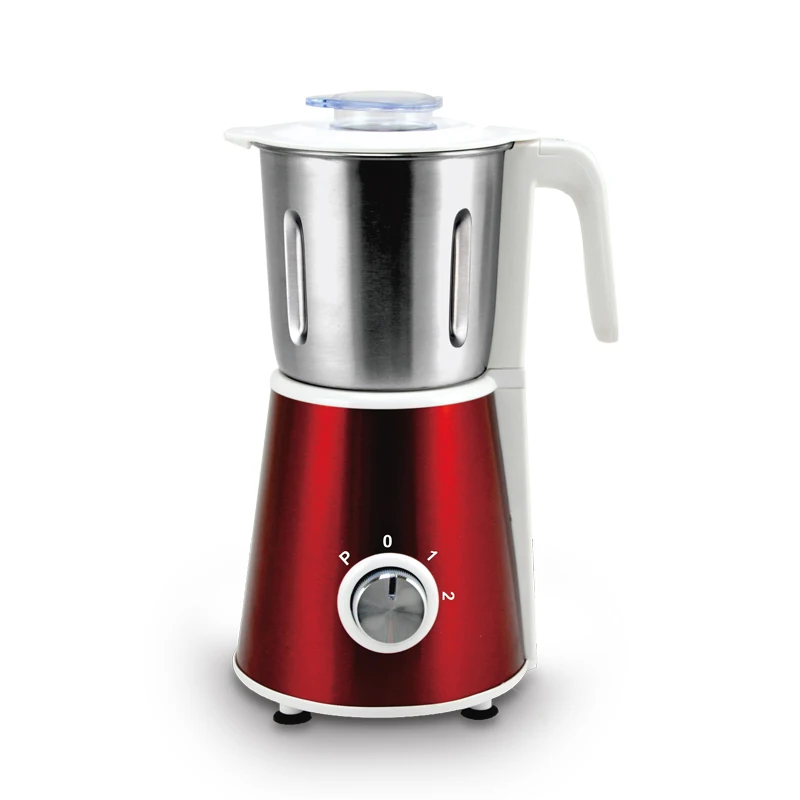 professional stainless steel 450w electric portable coffee grinders