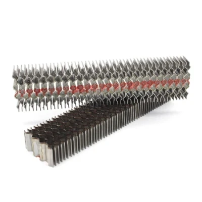 X15 Corrugated Fastener Nail for Cabinet and Furniture Frame