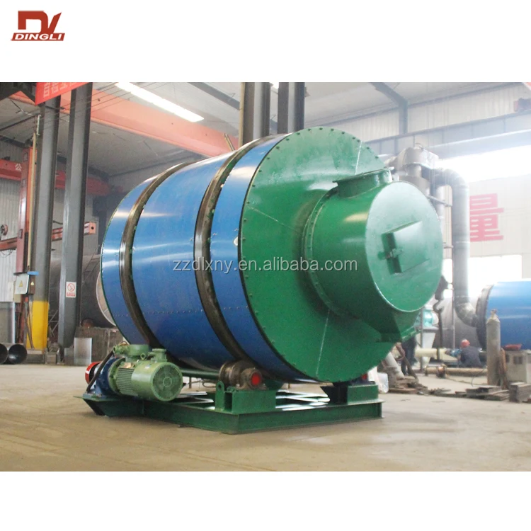 Новое состояние, Высокоэффективная речная Песочная вращающаяся сушилка для продажи