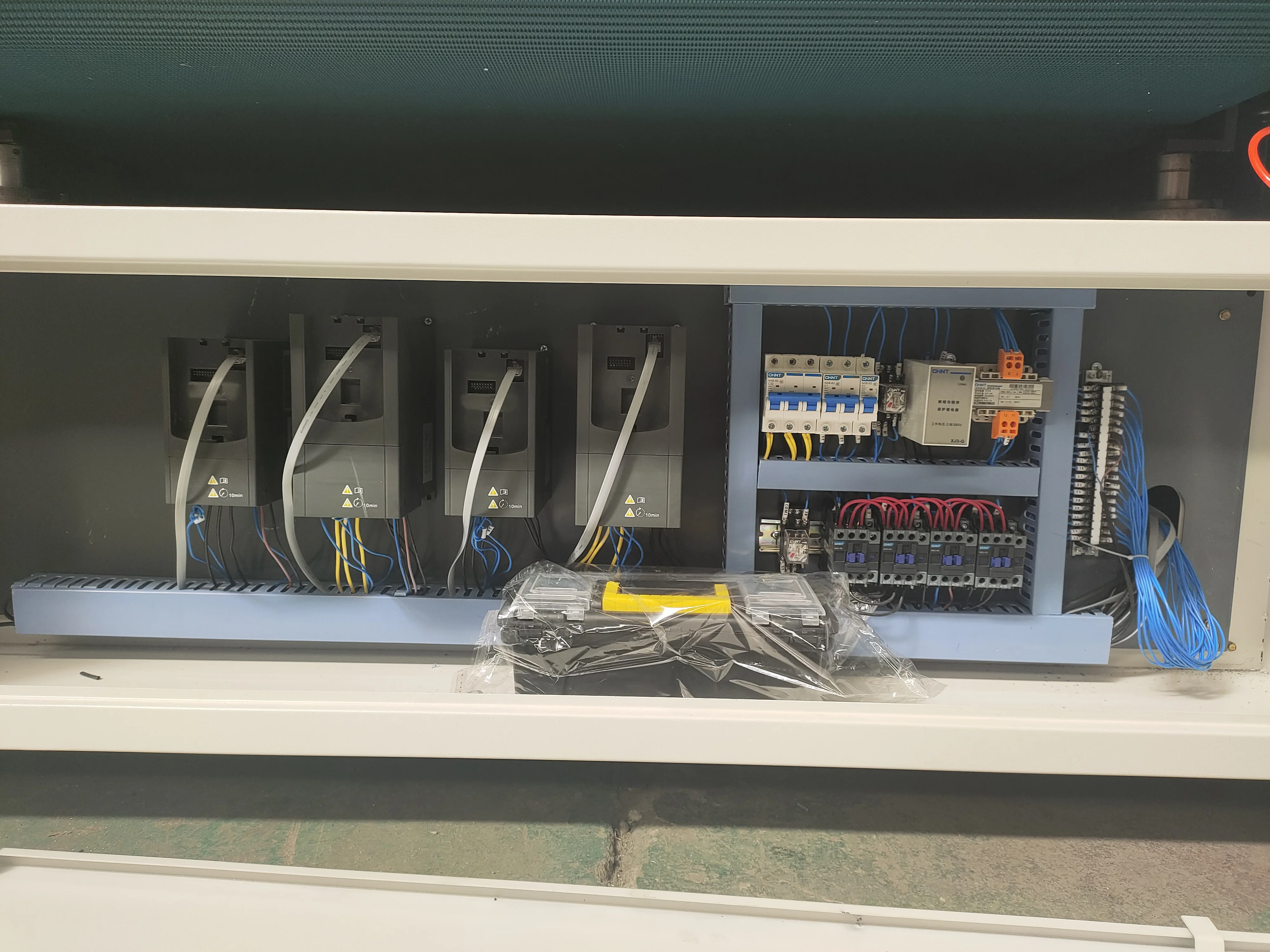 HAILIJU Wood Brush Sanding Polishing Sander machine For Kitchen Cabinet Door Making