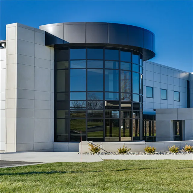 Acm металлические панели с хорошей покупной ценой Заводская внешняя и внутренняя архитектурная облицовочная алюминиевая композитная панель