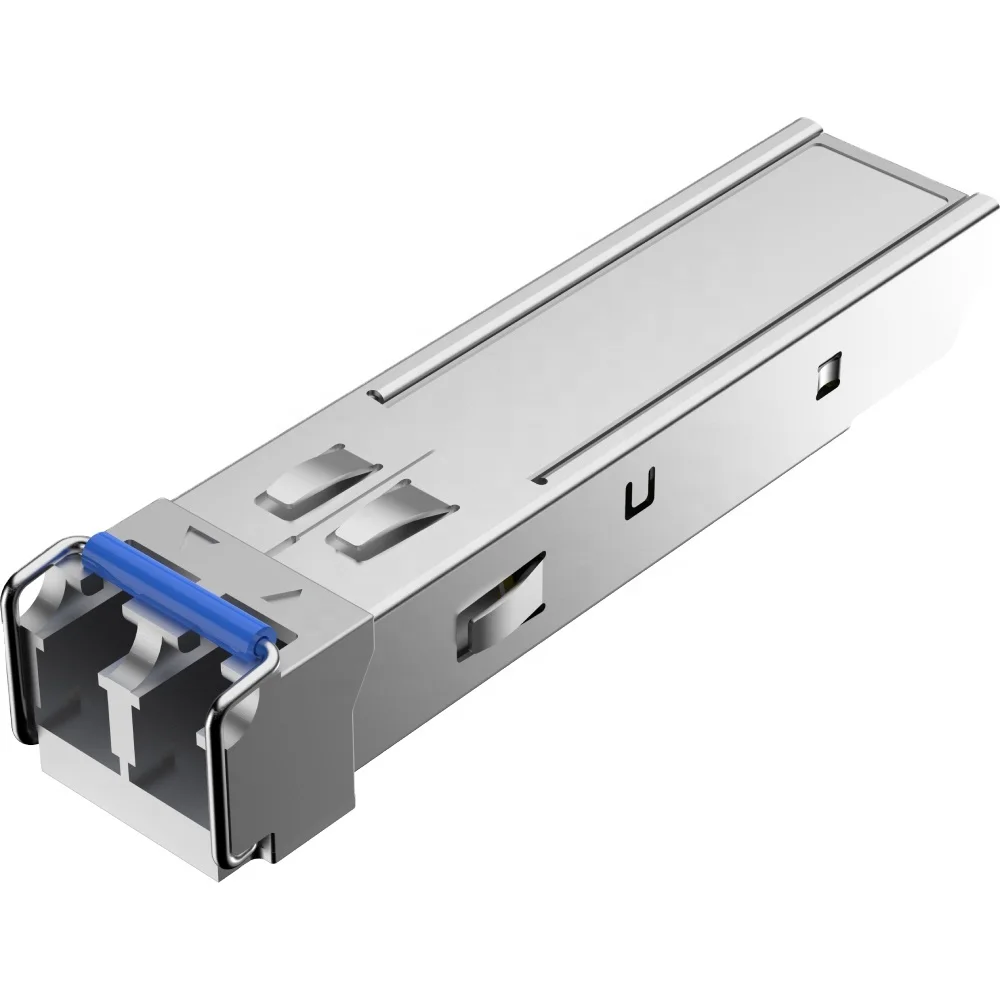 Fiber Optical Transceiver 100M/155M SFP 1310nm 40km Optical  Module Dual Fiber Single Mode