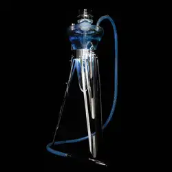 2021 new Unique Luxury Expensive Shisha Hookah Medusa with full set