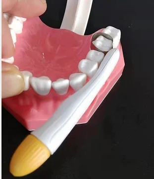 Новая секционная матричная зубная лента для идеальной зубной короны Easyinsmile