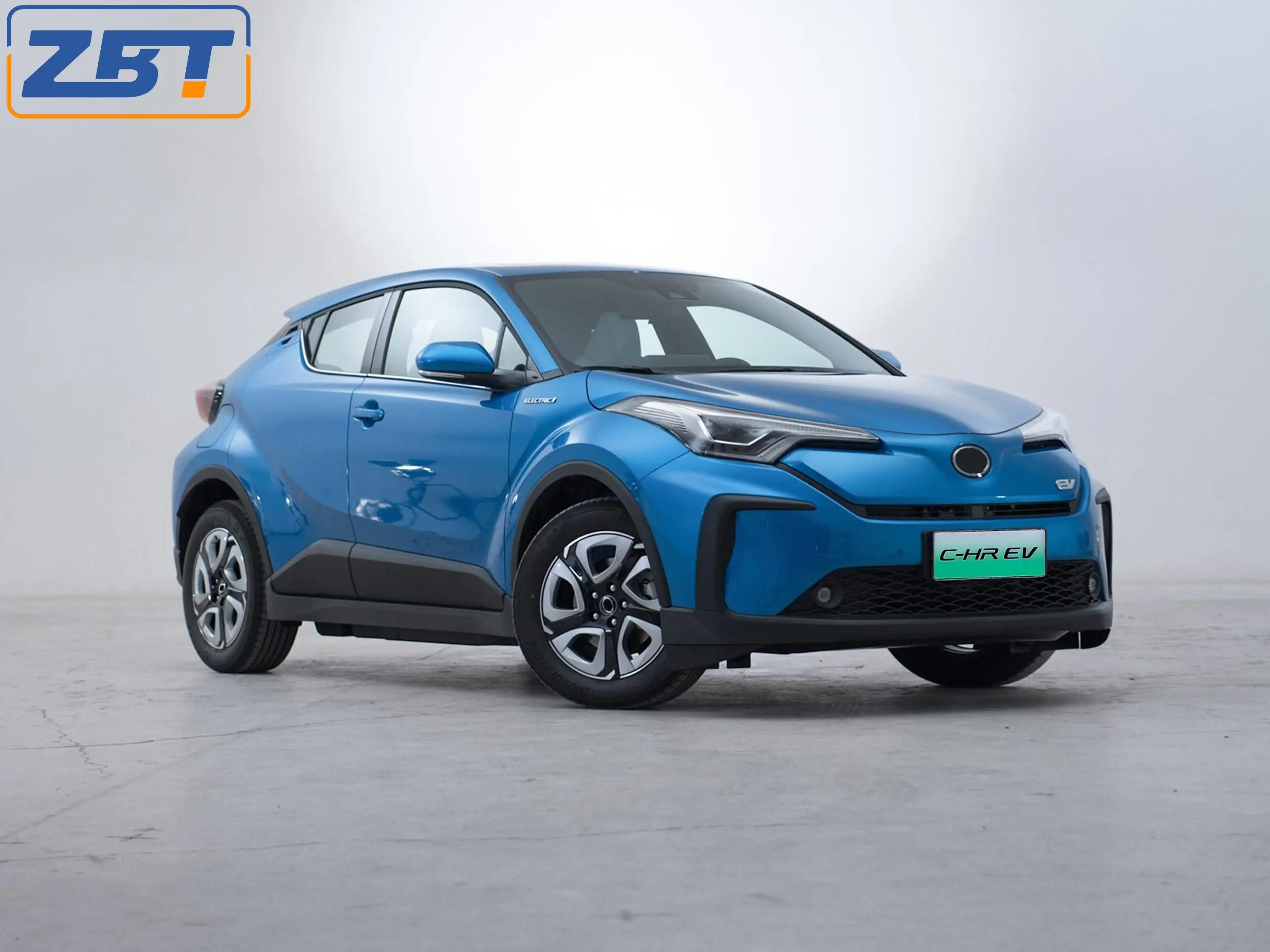 Сделано в Китае Новый энергетический автомобиль высокая скорость 2wd для использования городе умный электрический C-HR EV спортивный внедорожник пределах 1 ч быстрая