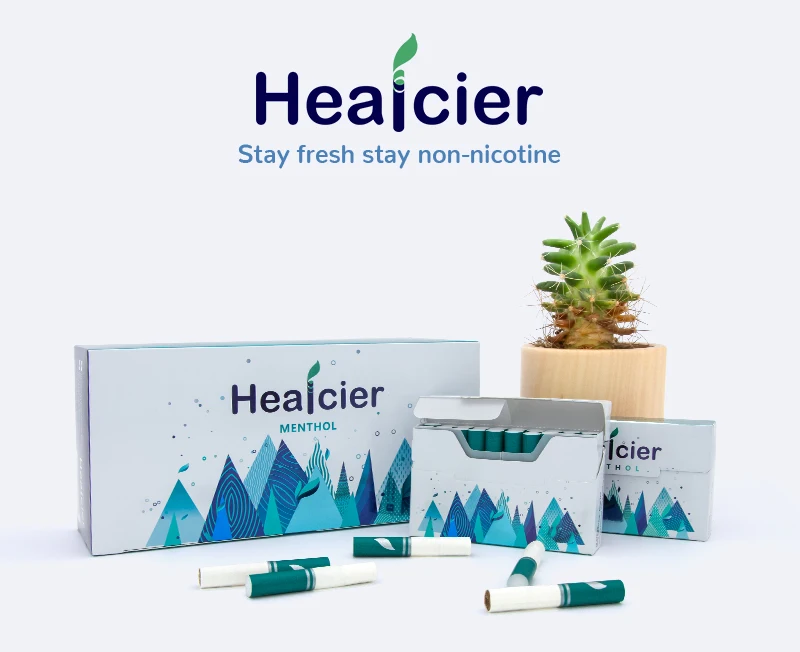 
the most popular new life style Healcier brand heat not burn stick 